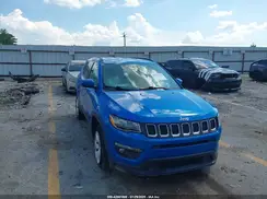3C4NJDBB0JT177435 2018 JEEP COMPASS