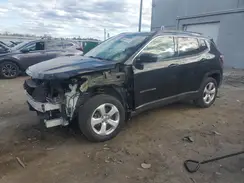 3C4NJDBB0JT177774 2018 JEEP COMPASS