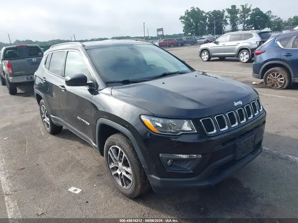 3C4NJDBB0JT178231 2018 JEEP COMPASS - Image 1