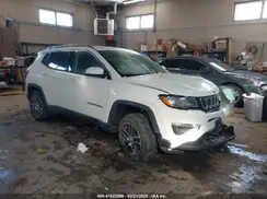 3C4NJDBB0JT179167 2018 JEEP COMPASS