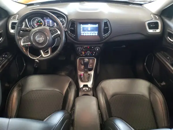 3C4NJDBB0JT180531 2018 JEEP COMPASS - Image 8