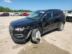3C4NJDBB0JT180688 2018 JEEP COMPASS