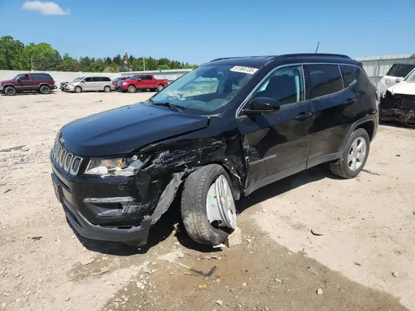 3C4NJDBB0JT180688 2018 JEEP COMPASS - Image 1