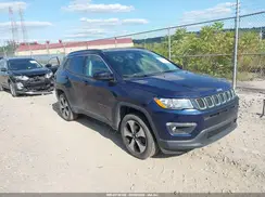 3C4NJDBB0JT185745 2018 JEEP COMPASS