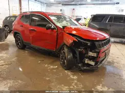 3C4NJDBB0JT191044 2018 JEEP COMPASS