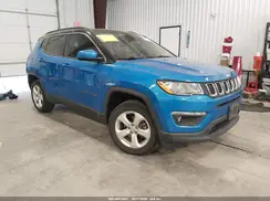 3C4NJDBB0JT191867 2018 JEEP COMPASS