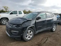 3C4NJDBB0JT199502 2018 JEEP COMPASS