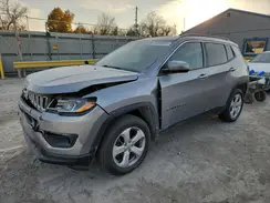 3C4NJDBB0JT200101 2018 JEEP COMPASS