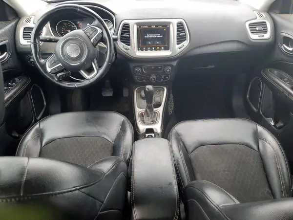 3C4NJDBB0JT200471 2018 JEEP COMPASS - Image 8