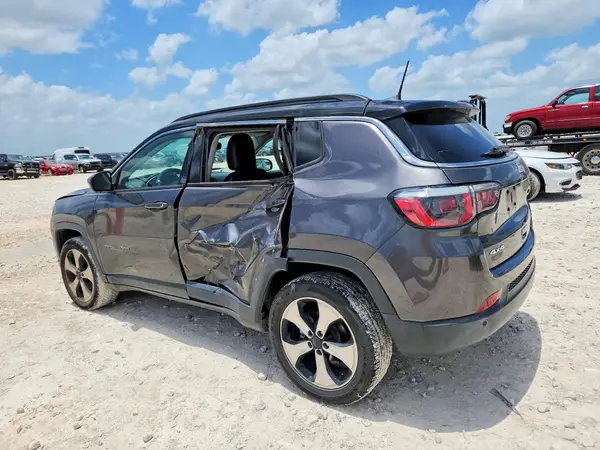 3C4NJDBB0JT201488 2018 JEEP COMPASS - Image 2
