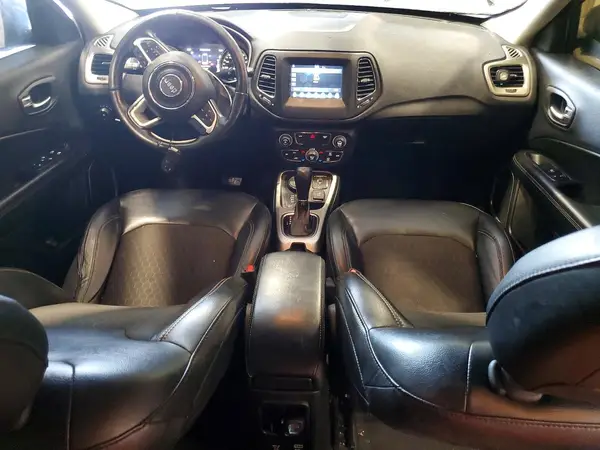3C4NJDBB0JT239531 2018 JEEP COMPASS - Image 8
