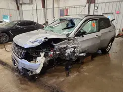 3C4NJDBB0JT239707 2018 JEEP COMPASS