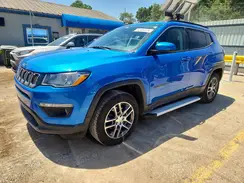 3C4NJDBB0JT239965 2018 JEEP COMPASS