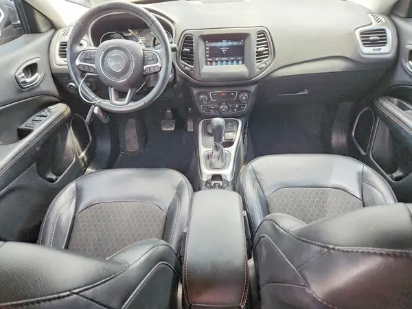 3C4NJDBB0JT246298 2018 JEEP COMPASS - Image 8