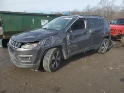 3C4NJDBB0JT246334 2018 JEEP COMPASS