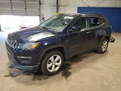 3C4NJDBB0JT254501 2018 JEEP COMPASS