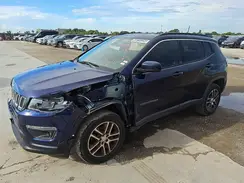 3C4NJDBB0JT255731 2018 JEEP COMPASS