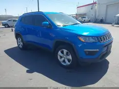 3C4NJDBB0JT256569 2018 JEEP COMPASS