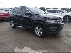 3C4NJDBB0JT256927 2018 JEEP COMPASS
