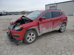 3C4NJDBB0JT259147 2018 JEEP COMPASS