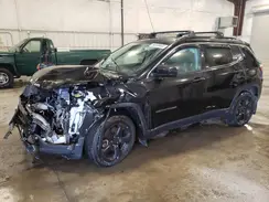 3C4NJDBB0JT259360 2018 JEEP COMPASS