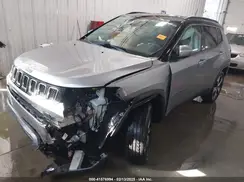 3C4NJDBB0JT264350 2018 JEEP COMPASS