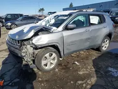3C4NJDBB0JT270391 2018 JEEP COMPASS