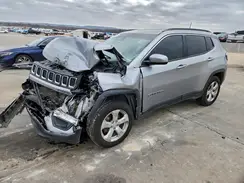 3C4NJDBB0JT282489 2018 JEEP COMPASS
