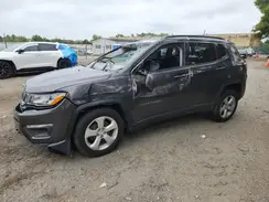 3C4NJDBB0JT284792 2018 JEEP COMPASS