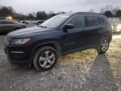 3C4NJDBB0JT290902 2018 JEEP COMPASS