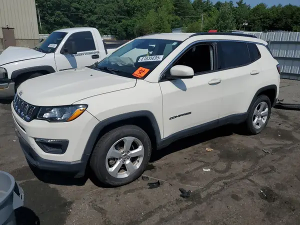 3C4NJDBB0JT291161 2018 JEEP COMPASS - Image 1
