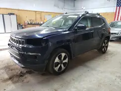 3C4NJDBB0JT291287 2018 JEEP COMPASS