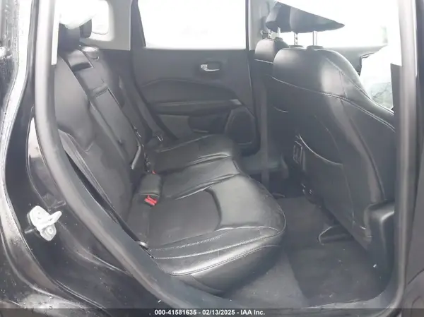 3C4NJDBB0JT298644 2018 JEEP COMPASS - Image 8