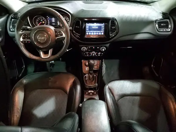 3C4NJDBB0JT298725 2018 JEEP COMPASS - Image 8