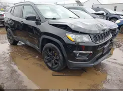 3C4NJDBB0JT299020 2018 JEEP COMPASS