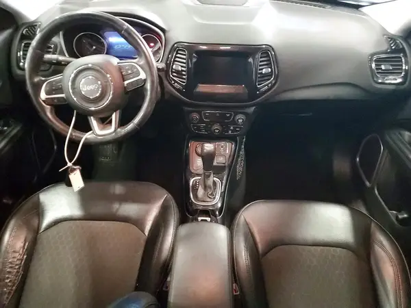 3C4NJDBB0JT299048 2018 JEEP COMPASS - Image 8
