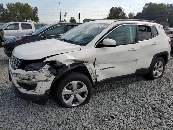 3C4NJDBB0JT303051 2018 JEEP COMPASS - Image 1