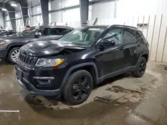 3C4NJDBB0JT304085 2018 JEEP COMPASS