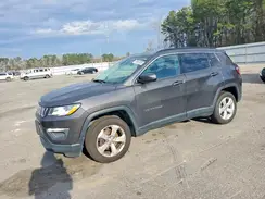 3C4NJDBB0JT314034 2018 JEEP COMPASS