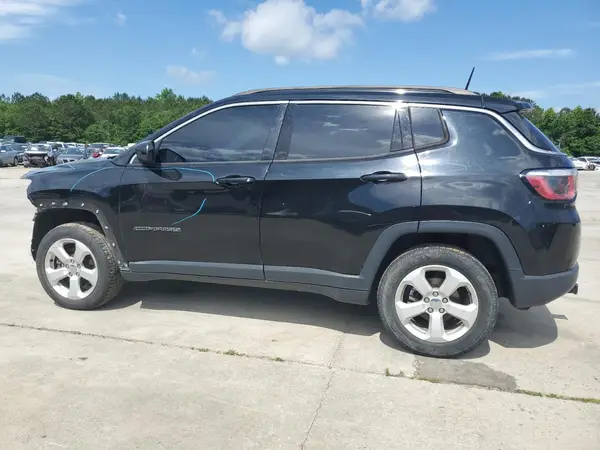 3C4NJDBB0JT314566 2018 JEEP COMPASS - Image 2