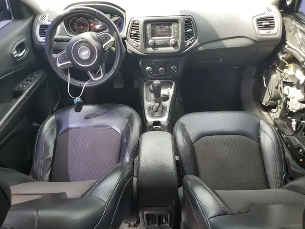 3C4NJDBB0JT314566 2018 JEEP COMPASS - Image 8