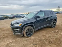 3C4NJDBB0JT315409 2018 JEEP COMPASS