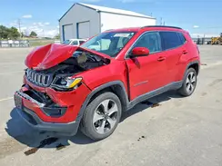 3C4NJDBB0JT320514 2018 JEEP COMPASS