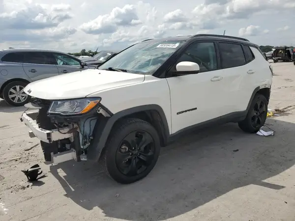 3C4NJDBB0JT323963 2018 JEEP COMPASS - Image 1