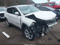 3C4NJDBB0JT328368 2018 JEEP COMPASS