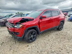 3C4NJDBB0JT331822 2018 JEEP COMPASS