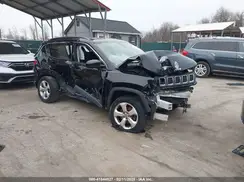 3C4NJDBB0JT350175 2018 JEEP COMPASS