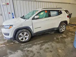 3C4NJDBB0JT355375 2018 JEEP COMPASS