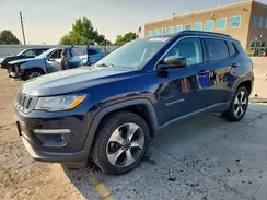 3C4NJDBB0JT360849 2018 JEEP COMPASS