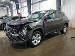 3C4NJDBB0JT392474 2018 JEEP COMPASS